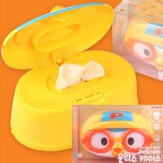 뽀로로물티슈캡