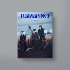 엔플라잉 (N.FLYING) 1집 리패키지 / TURBULENCE (L200002269), CD ONLY