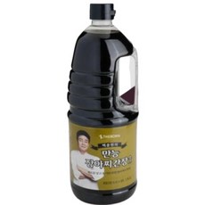 [코스트코]백종원의 만능장아찌간장소스 1.8L 1개