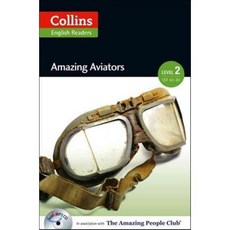 Collins ELT Readers -- Amazing Aviators (Level 2), Collins UK