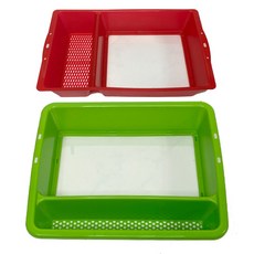 다슬기 수경(색상랜덤) 민물 계곡 채집통 올갱이 낚시 고동 물놀이, 1개