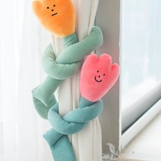 튤립커튼홀더