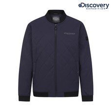 디스커버리패딩 20년 S/S 남성 하이랜드 패딩 블루종 KQ DMPD31011 DN