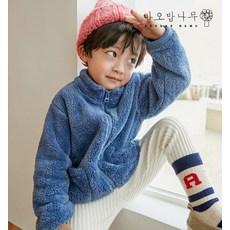 바오밥나무 포그니 후리스 블루