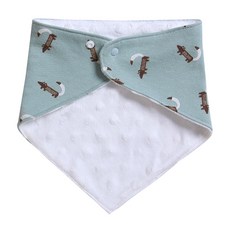 똑딱이삼각스카프