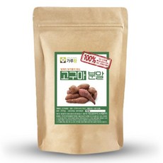 가루랑 100% 국산 고구마분말200g, 200g, 1개