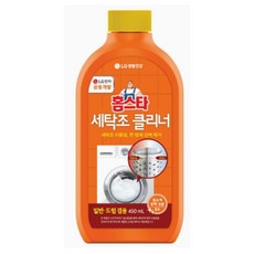 LG 홈스타 세탁 클리너 450ml, 1개