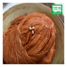 [손맛] 남도 묵은지 10kg, 상세 설명 참조