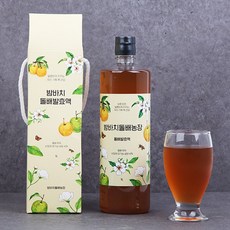 돌배효소