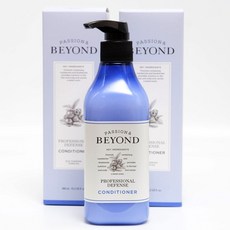 비욘드 프로페셔널 디펜스 컨디셔너 450ml 지성 린스, 1박스