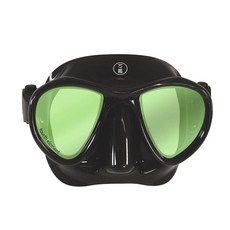 [미국직배송] Fourth Element Aquanut 마스크 콘트라스트 블랙