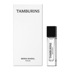 탬버린즈 퍼퓸 향수 버가샌달 BERGA SANDAL (10mL), 1개, 10ml - 퍼퓸밤버가샌달