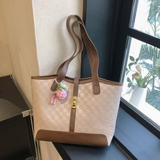 토트 토트백 빈티지 에코 크로스백