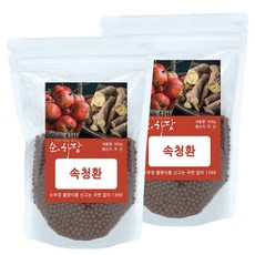 순하당 국산 속청환 (산사나무열매)