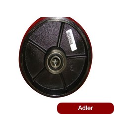 핸드파렛트용큰바퀴 HGP35 LP60 타입 레트 지게차 UDT