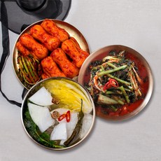 사대부 총각2kg+열무2kg+동치미3kg, 1Ea, 7kg