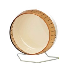 sanko 산코 U46 소동물 쳇바퀴 30cm/햄스터/도치/친칠라/다람쥐, 1개