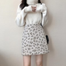 [못난이언니]아벨라 미니 스커트