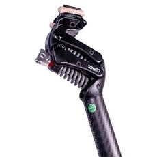 KINEKT 키넥트코리아 편안한 착석감 자전거 서스펜션, 일반자전거(LR)/45-86kg, 알루미늄/30.9mm/420mm