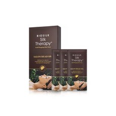 실크테라피헤어팩
