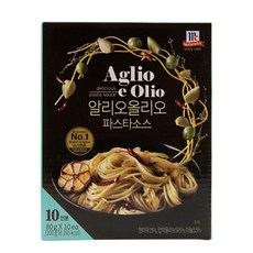 맥코믹알리오올리오