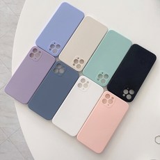 애플실리콘케이스