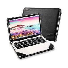 HP 엘리트북 840 G5G6 14인치 케이스 커버 ZBook 14u G6 G5 G4 노트북 슬리브 백 PC 스탠드 보호 스킨 - 지포어스탠드백