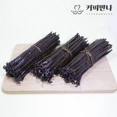 마다가스카르 바닐라빈 25g 고메 최상급, 바닐라빈 250g, 1개