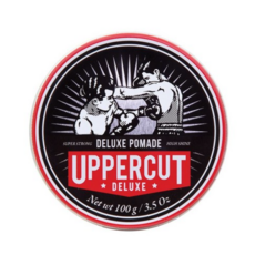 UPPERCUT DELUXE 디럭스포마드 포마드 어퍼컷디럭스, 1개, 100g