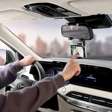 룸미러고정본드