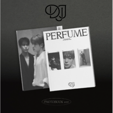 엔시티 도재정 앨범 퍼퓸 NCT DJJ PERFUME 포토북 버젼 (Photobook Version), 포토북 버전