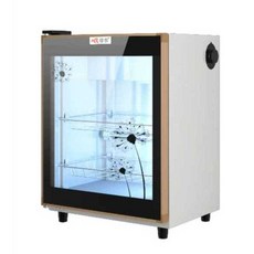 도서관 책소독 살균기 학교 문서 지폐소독 수건 행주, 1개, UV 오존 비열 51cm 2층