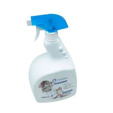 강아지용품 펫클린 탈취제 냄새 제거 베이비파우더 1000ml_112301EA, 1, 본상품선택