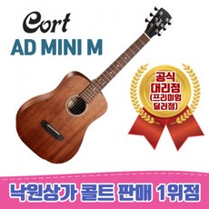 콜트 AD MINI M OP 어쿠스틱 기타