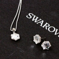 스와로브스키눈꽃