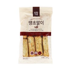 [메가마트]삼진어묵 땡초말이어묵 320G, 1개