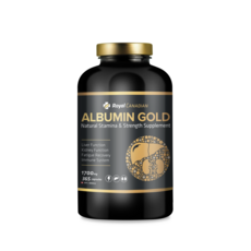 로얄캐네디언 캐나다 알부민 Albumin Gold 365캡슐