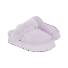 어그 UGG 여성 털슬리퍼 디스케트 (1122550-LRFG)