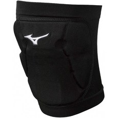 MIZUNO (미즈노) 배구 무릎 보호대 V2MY8025 M ~ L 사이즈 V2MY8025 09 : 블랙 M