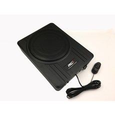 차량용우퍼 자동차 10inch초슬림 우퍼스피커 차량용 저음 리틀우퍼 10inch사운드 자리, 기본