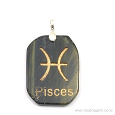 원석펜던트목걸이