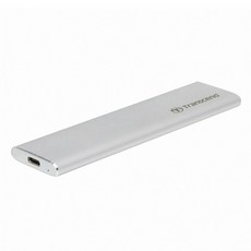 Transcend 외장SSD MTS820 Portable USB3.1 120GB, 단일 저장용량