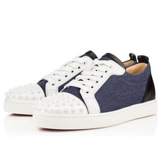 크리스찬루부탱 크리스찬 루부탱[Christian Louboutin] 레저 심플 유행 패션 리벳신발 로우톱 슈즈 Z0003