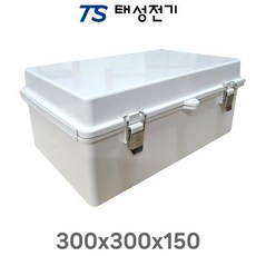 태성전기 하이박스 300x300x150, 1개