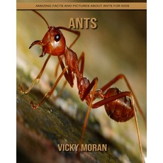 Ants: Amazing Facts and Pictures about Ants for Kids Paperback, Independently Published