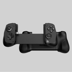 게임써 GAMESIR X5 Lite 스마트폰 모바일 신축형 게임패드 게이밍 컨트롤러 아이폰 15이상 / 안드로이드, 1개, 블랙