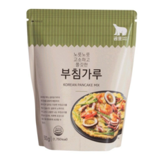 대한제분 곰표 부침가루 500g