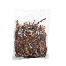 중국산삶은고사리