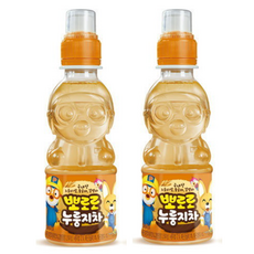 팔도 뽀로로음료수 누룽지차220mlX6개/무료배송, 220ml