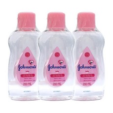 존슨즈베이비오일200ml